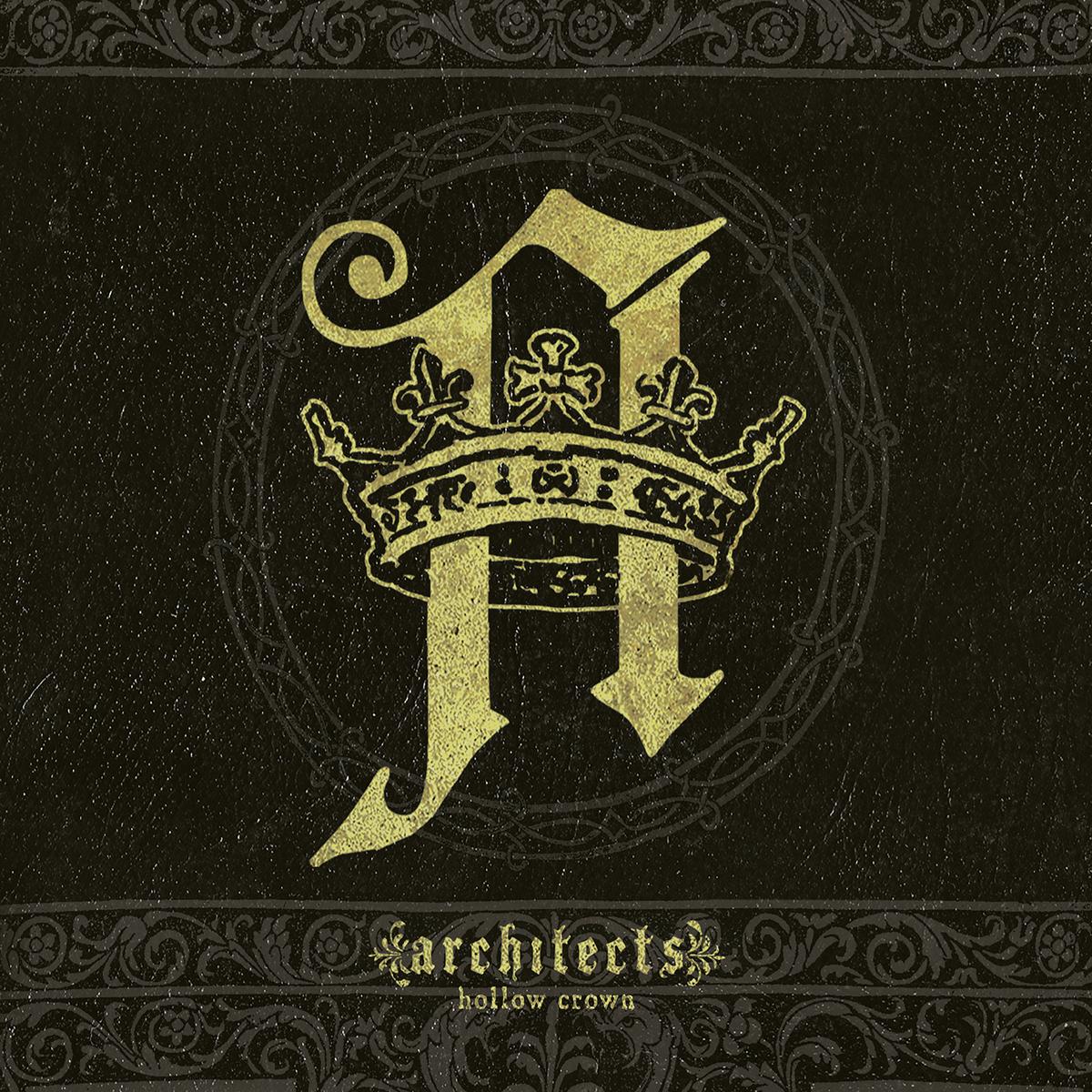 Architects - Hollow Crown Lp In Sleeve (YELLOW Marbled), Vinyl Album